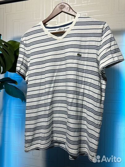 Футболка Lacoste