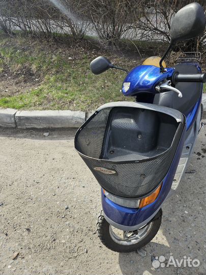 Honda dio Cesta