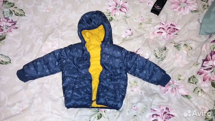 Куртка для мальчика