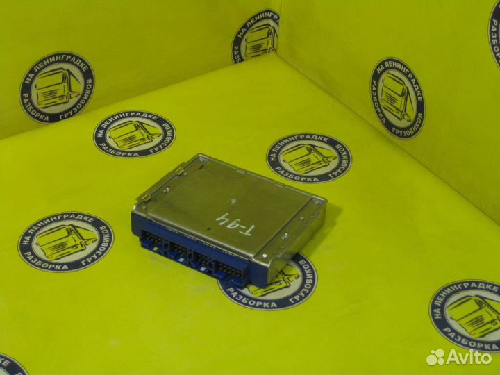 Блок электронный EBS 81258087009 MAN, TGA