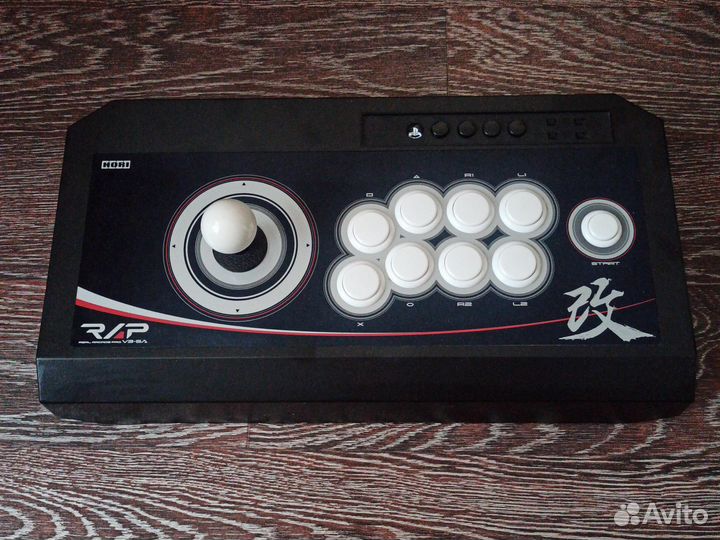 Геймпад hori real arcade pro 3 v3