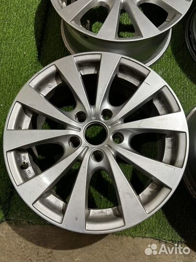 Литые диски R16 5*114.3