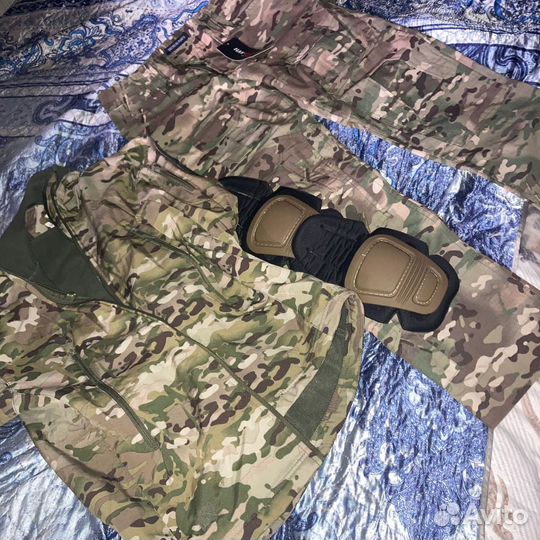 Костюм горка