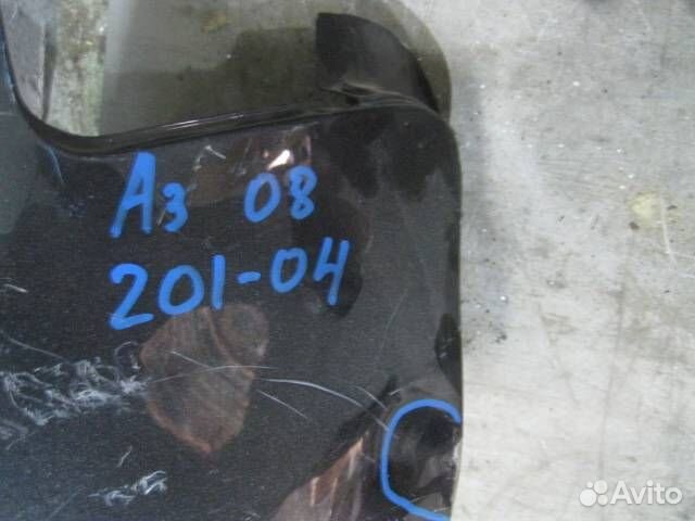 Крыло переднее правое от Audi A3 (8P1) 2003-2013
