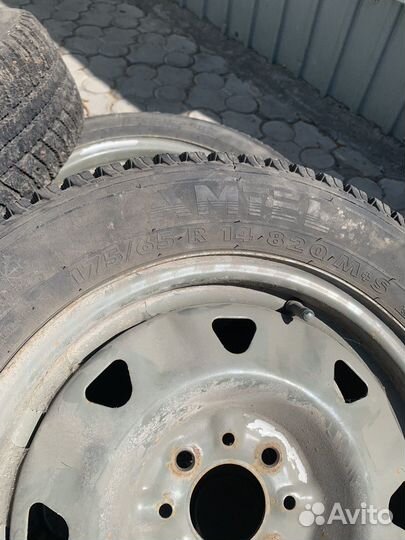 Amtel NordMaster 175/65 R14