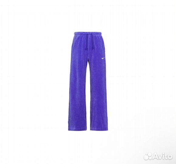 Штаны Nike NSW Velour Logo