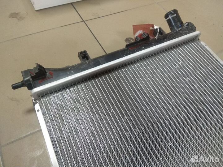 Hyundai Solaris Радиатор основной