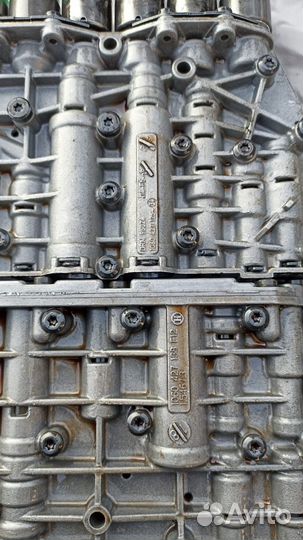 Гидроблок 5hp19 audi