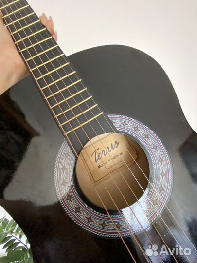 Гитара классическая для начинающих Terris