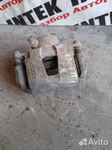 Суппорт передний правый Chevrolet Lacetti 2009