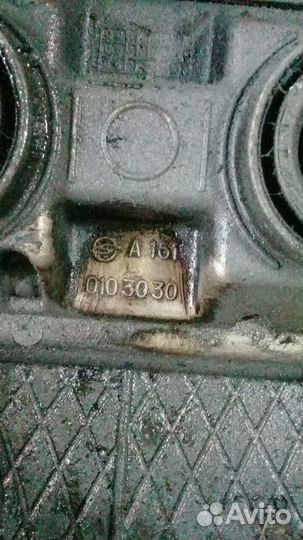 Крышка клапанная SsangYong Kyron 2005-2015/Actyon