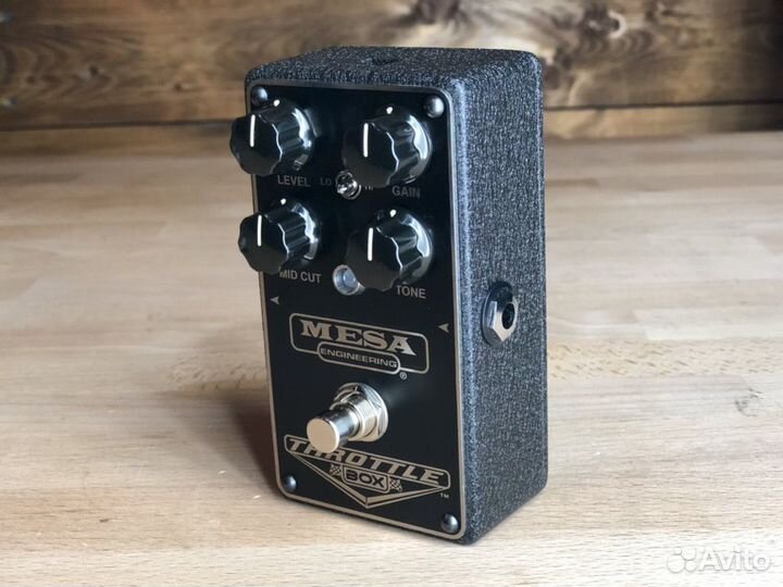 Mesa Boogie Throttle Box Pedal в Наличии