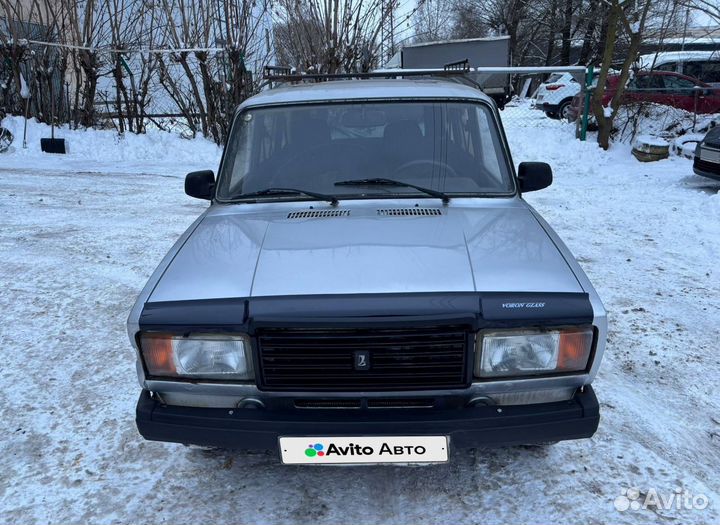 ВАЗ 2104 1.6 МТ, 2012, 110 000 км