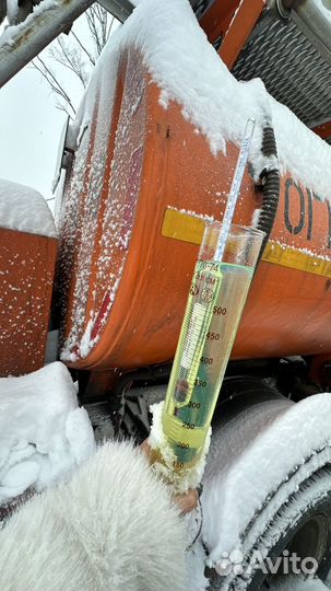 Дизельное топливо доставка