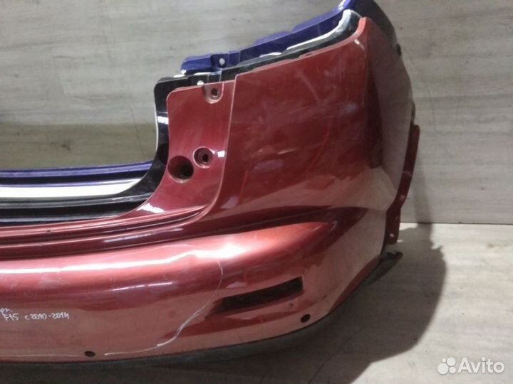 Бампер задний Nissan Juke F15