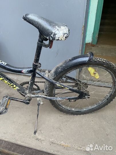 Велосипед подростковый