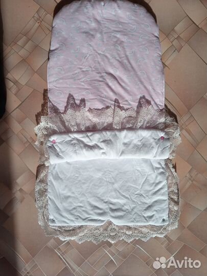 Конверт на выписку