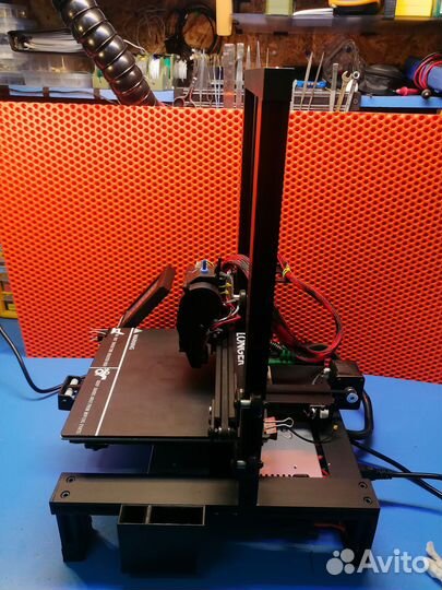 3D принтер Longer LK4 PRO