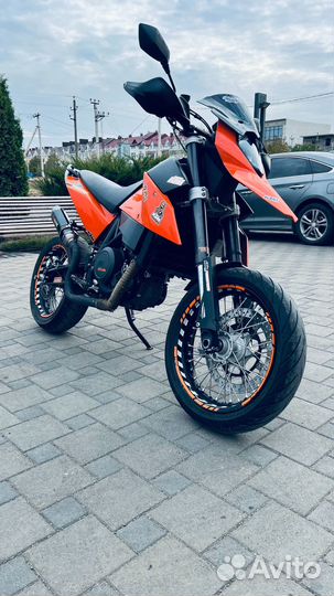 KTM 690sm