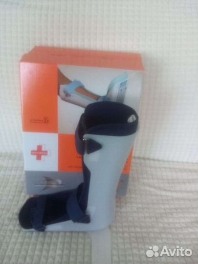 Ортез (шина) деротационный. Новый