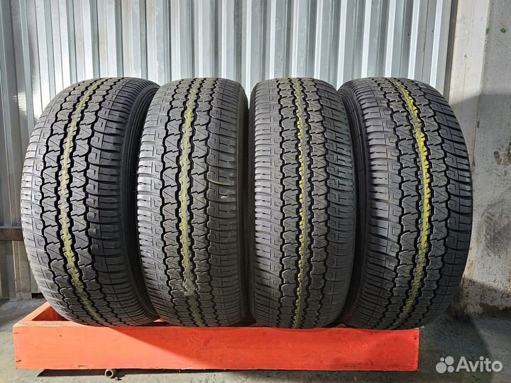Dunlop Grandtrek AT30 265/65 R18