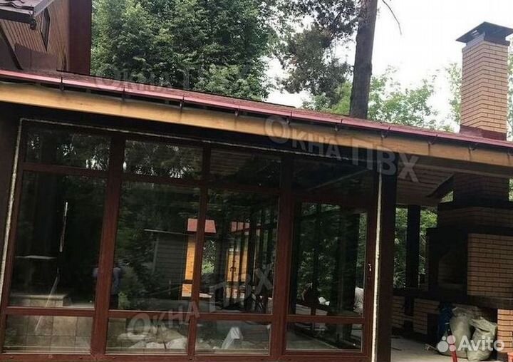 Остекление балкона