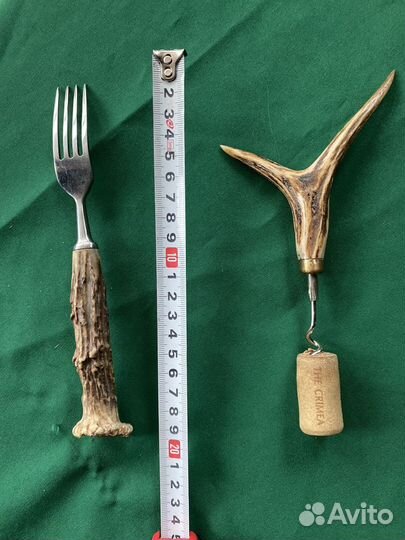 Вилка штопор