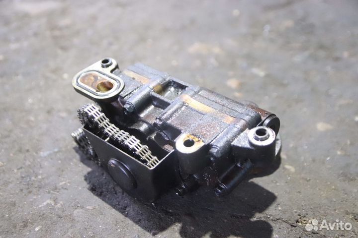 Насос масляный с G6DB на Хендай