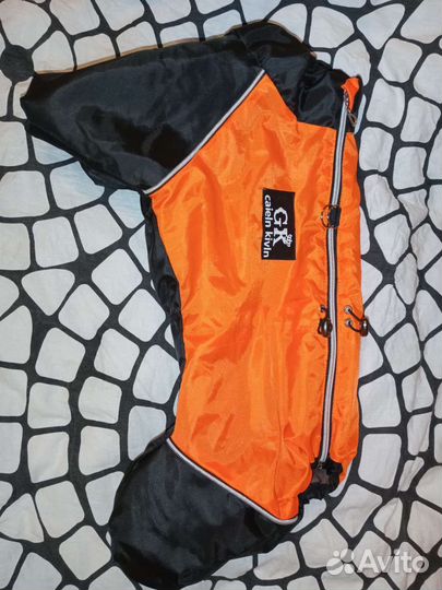 Комбинезон для собак