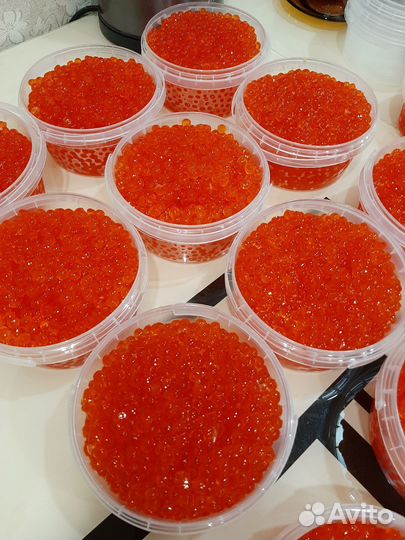 Красная икра