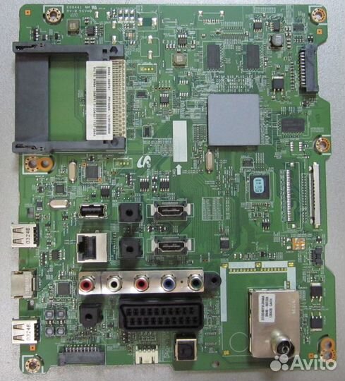 Платы от телевизоров Samsung