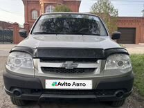 Chevrolet Niva 1.7 MT, 2013, 91 000 км, с пробегом, цена 700 000 руб.