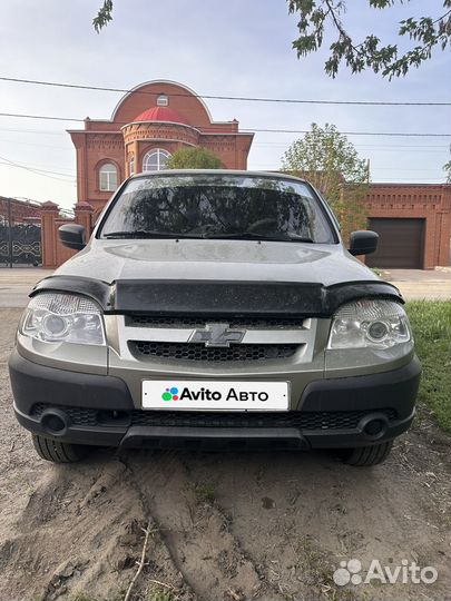 Chevrolet Niva 1.7 МТ, 2013, 91 000 км