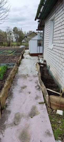 Дача 36 м² на участке 6,1 сот.