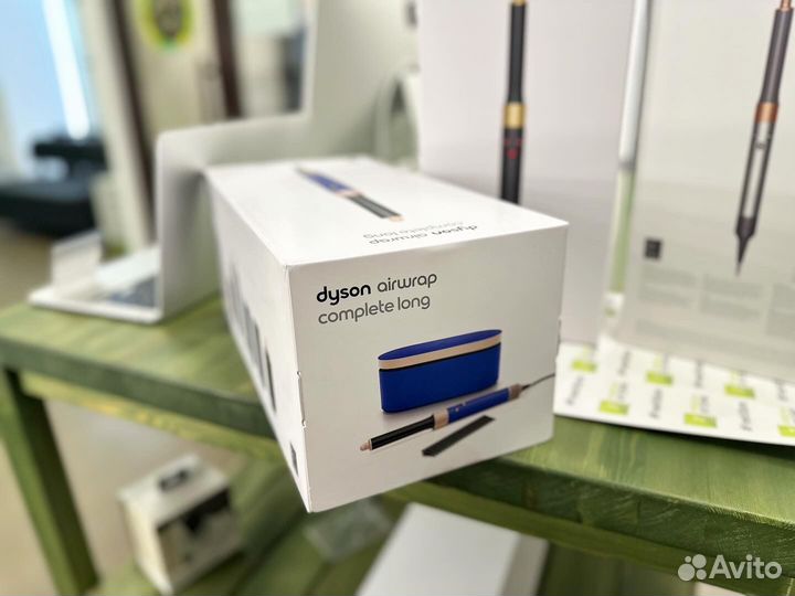 Стайлер Dyson airwrap HS 05 Long наша вилка