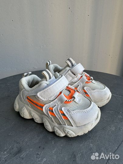 Обувь для девочки 12-13см