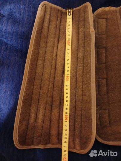 Бандаж Тутор на голень армированый