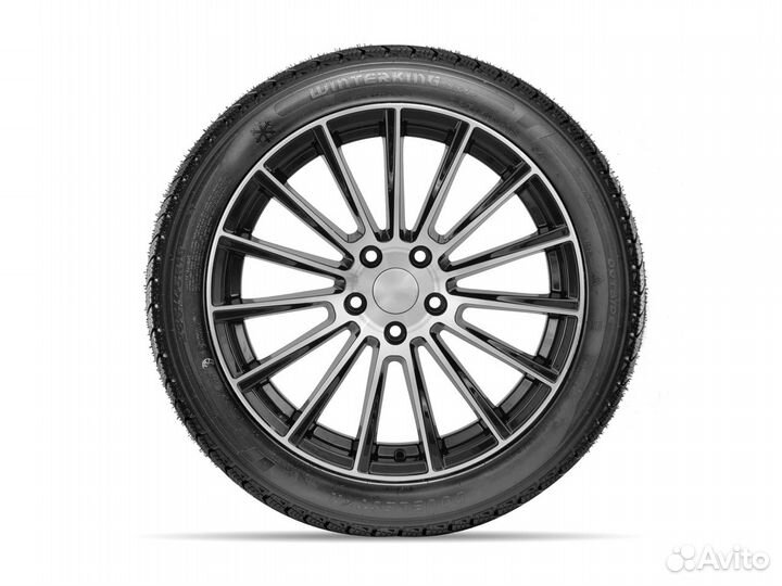 DoubleStar DW02 255/50 R19 107T