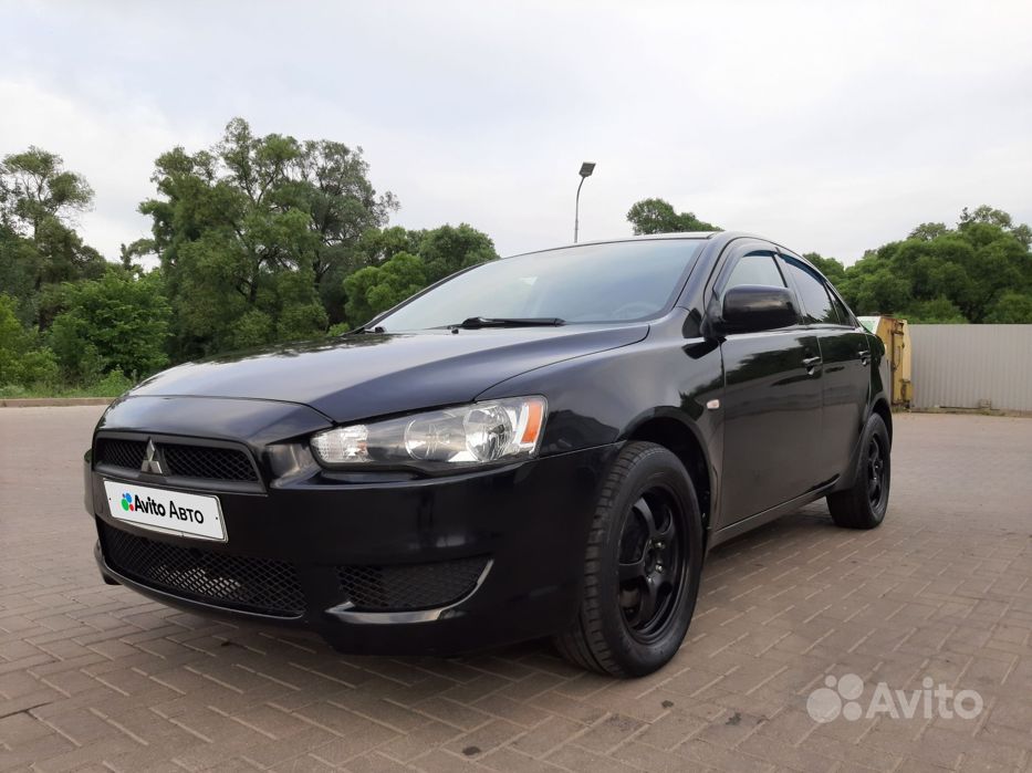 ⭐︎ Купить Mitsubishi Lancer 🚘 от 150 000 ₽ в Курской области