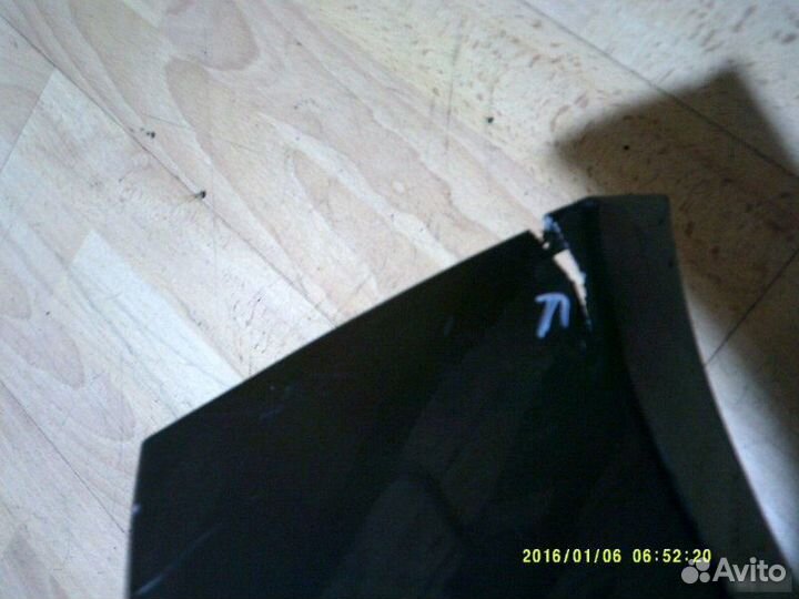 Бампер передний Mercedes Benz X204