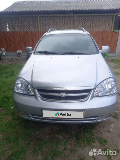 Chevrolet Lacetti 1.6 МТ, 2012, 275 000 км