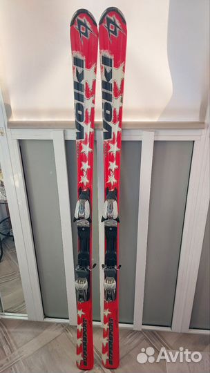 Горные лыжи