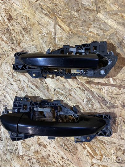 Ручка двери наружная VW Passat B6 B7 05-15