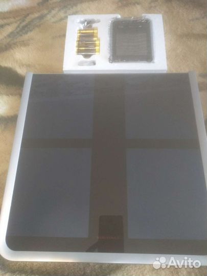 Весы напольные