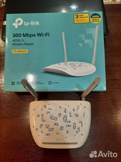 Сетевое оборудование