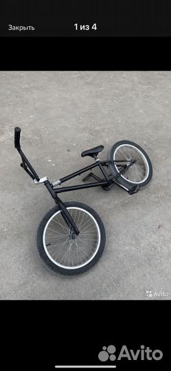 Bmx кастом