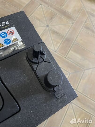 Аккумулятор