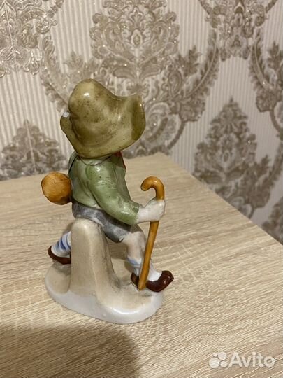 Статуэтка фарфор Германия