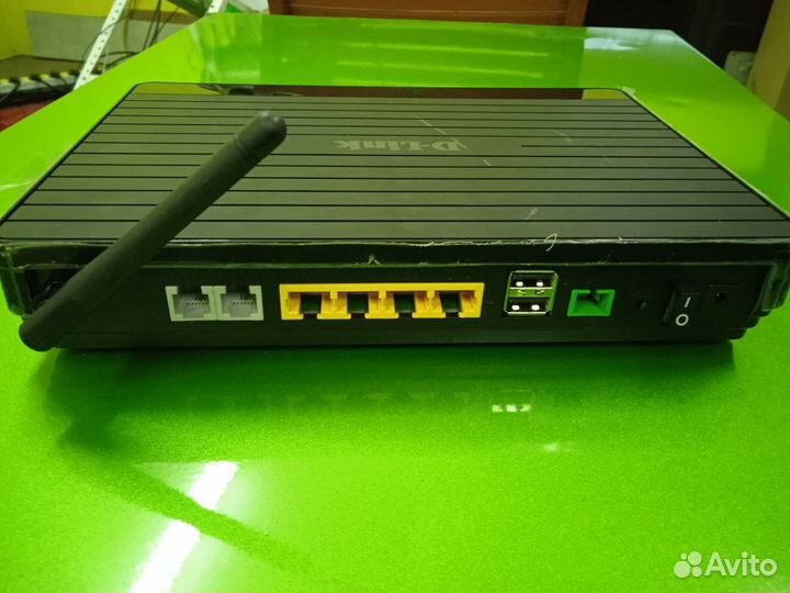 Роутер D-link DPN-R5402