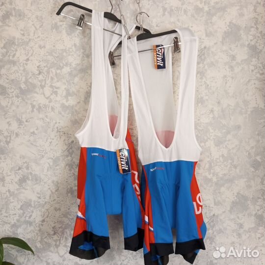 Велосипедные новые бибы размер M и L